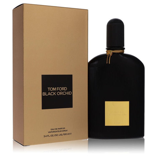Black Orchid by Tom Ford Eau De Parfum Spray 3.4 oz (Women) Tom Ford Tom Ford