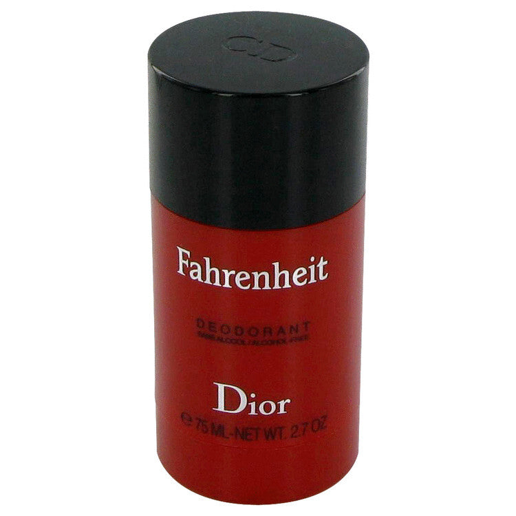 Fahrenheit by Christian Dior Deodorant Stick 2.7 oz (Men) Christian Dior Christian Dior