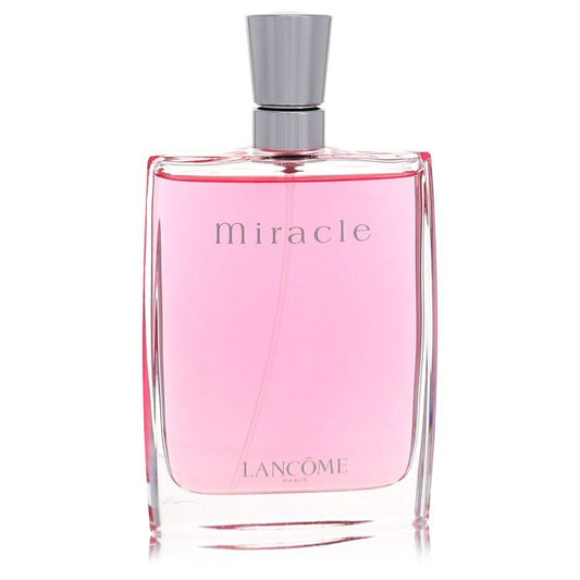 Miracle by Lancome Eau De Parfum Spray (Tester) 3.4 oz (Women) Lancome Lancome