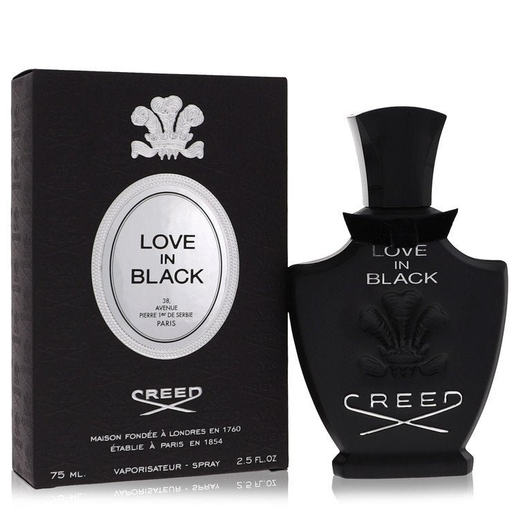 Love In Black by Creed Eau De Parfum Spray 2.5 oz (Women) Creed Creed