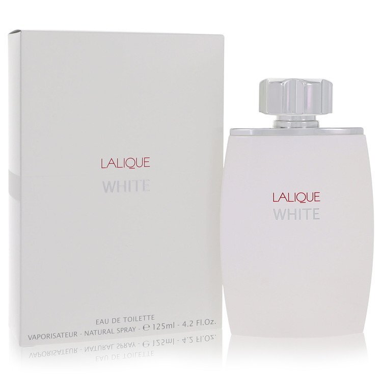 Lalique White Eau de Toilette 4.2 oz for men