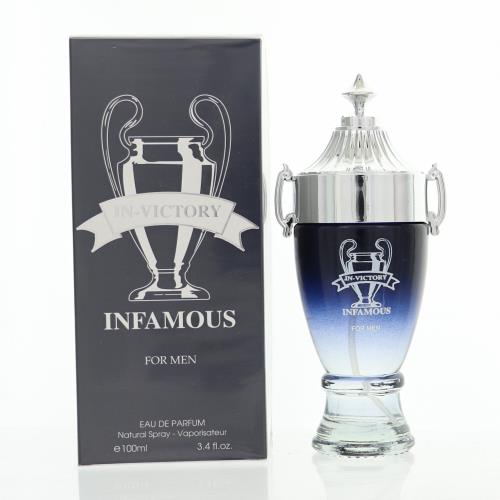 In-Victory Infamous by Fragrance Couture