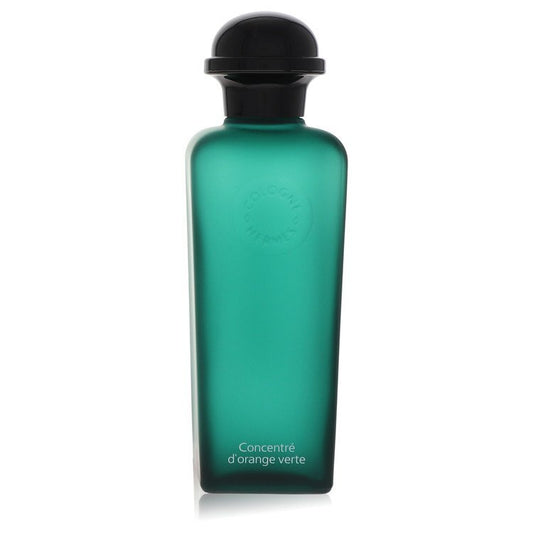 Eau D'Orange Verte by Hermes Eau De Toilette Spray Concentree (Unisex Tester) 3.4 oz (Men) Hermes Hermes