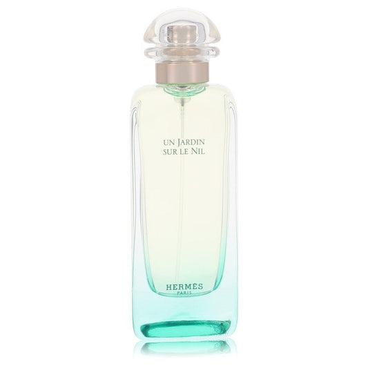 Un Jardin Sur Le Nil by Hermes Eau De Toilette Spray (Tester) 3.4 oz (Women) Hermes Hermes