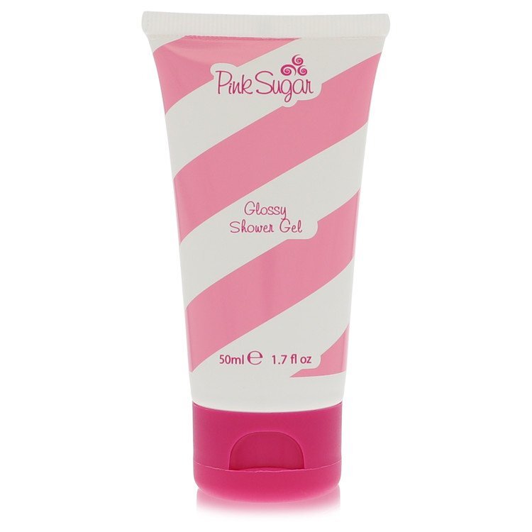 Pink Sugar by Aquolina Travel Shower Gel 1.7 oz (Women) Aquolina Aquolina