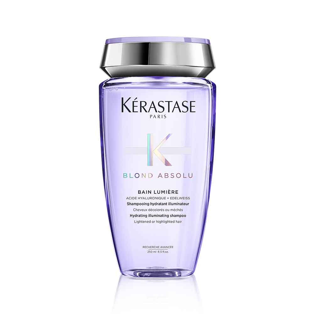 Kerastase Kérastase Blond Absolu Bain Lumiere Shampoo 250 Ml Shampoo Pasteur Pharmacy
