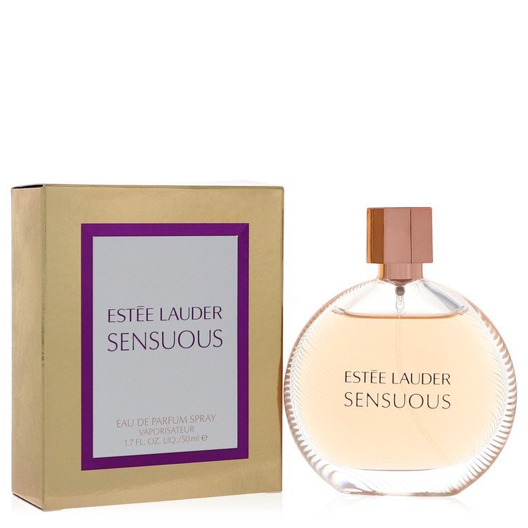 Sensuous by Estee Lauder Eau De Parfum Spray 1.7 oz (Women) Estee Lauder Estee Lauder