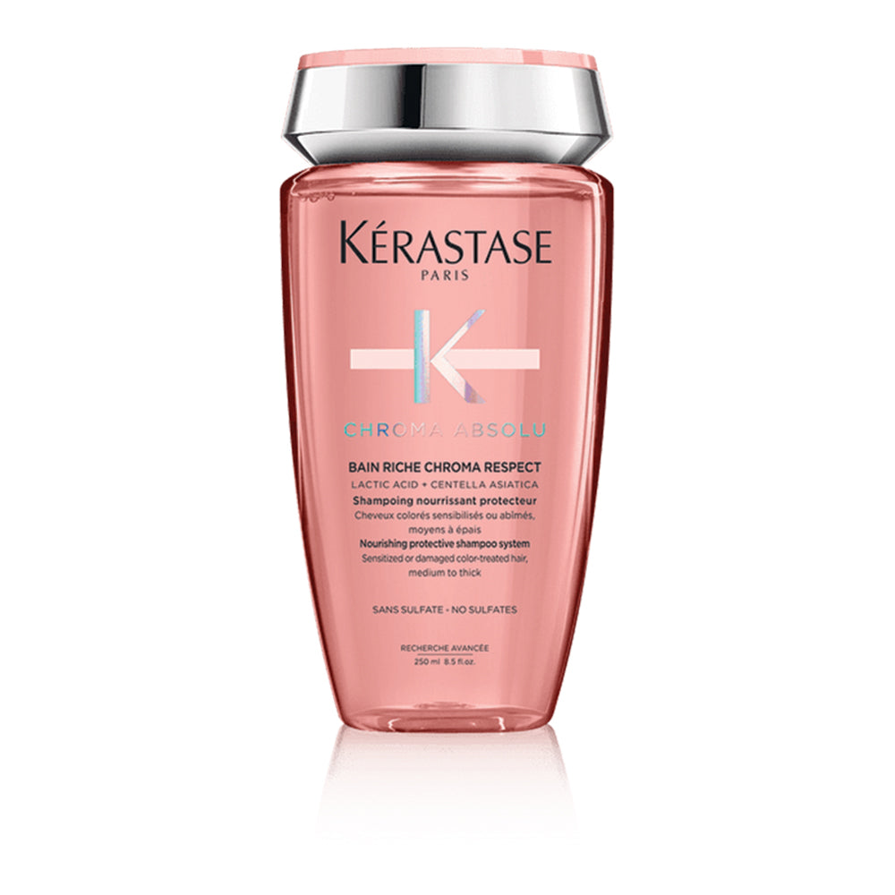 Kerastase Bain Riche Chroma Respect Shampoo Shampoo Pasteur Pharmacy