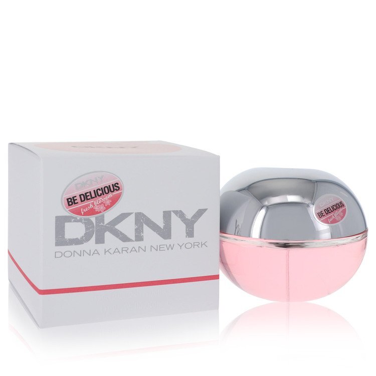 Be Delicious Fresh Blossom by Donna Karan Eau De Parfum Spray 3.4 oz (Women) Donna Karan Donna Karan