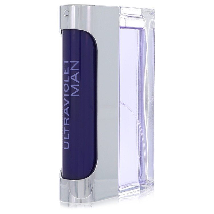 Ultraviolet by Paco Rabanne Eau De Toilette Spray (Tester) 3.4 oz (Men) Paco Rabanne Paco Rabanne