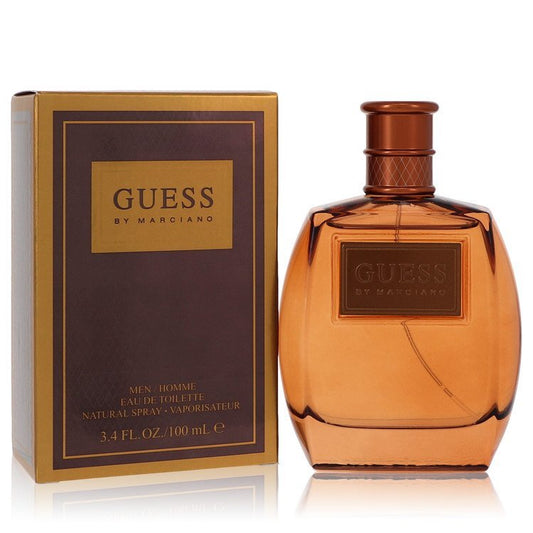Guess Marciano by Guess Eau De Toilette Spray 3.4 oz (Men) Guess Guess