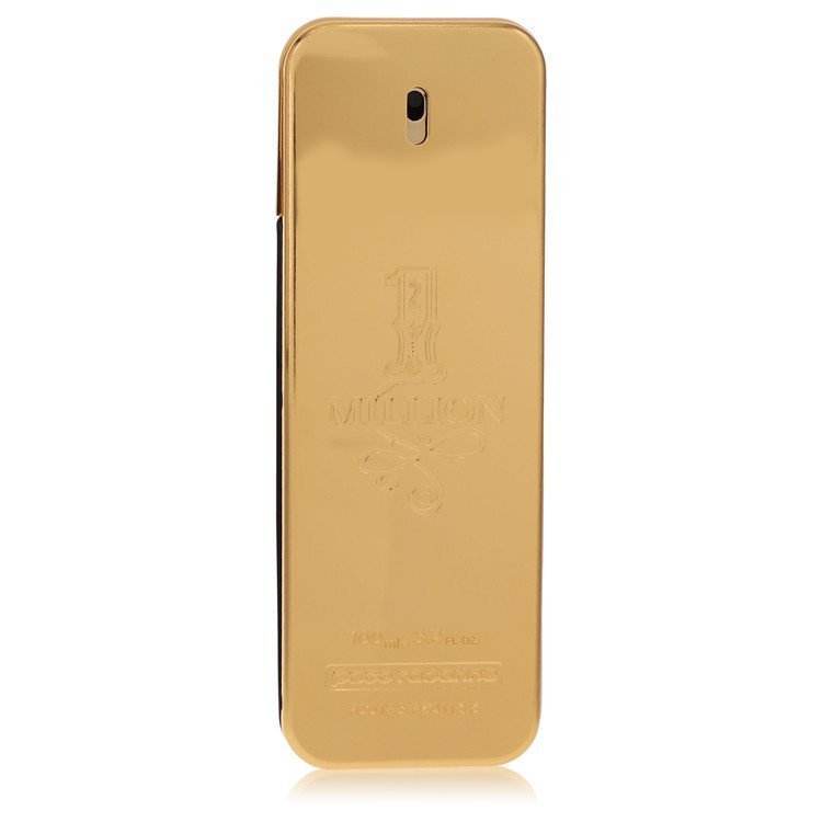 1 Million by Paco Rabanne Eau De Toilette Spray (Tester) 3.4 oz (Men) Paco Rabanne Paco Rabanne
