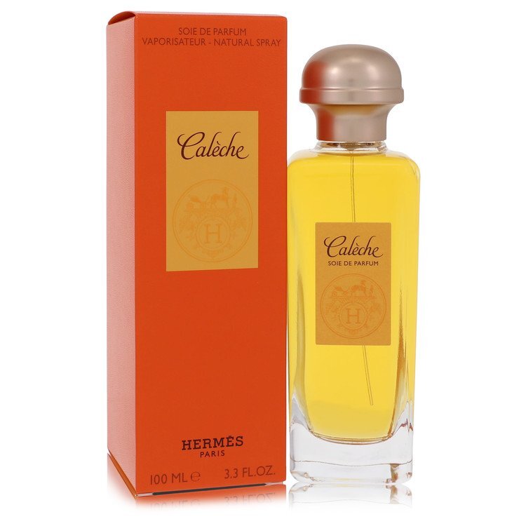 Caleche by Hermes Soie De Parfum Spray 3.4 oz (Women) Hermes Hermes