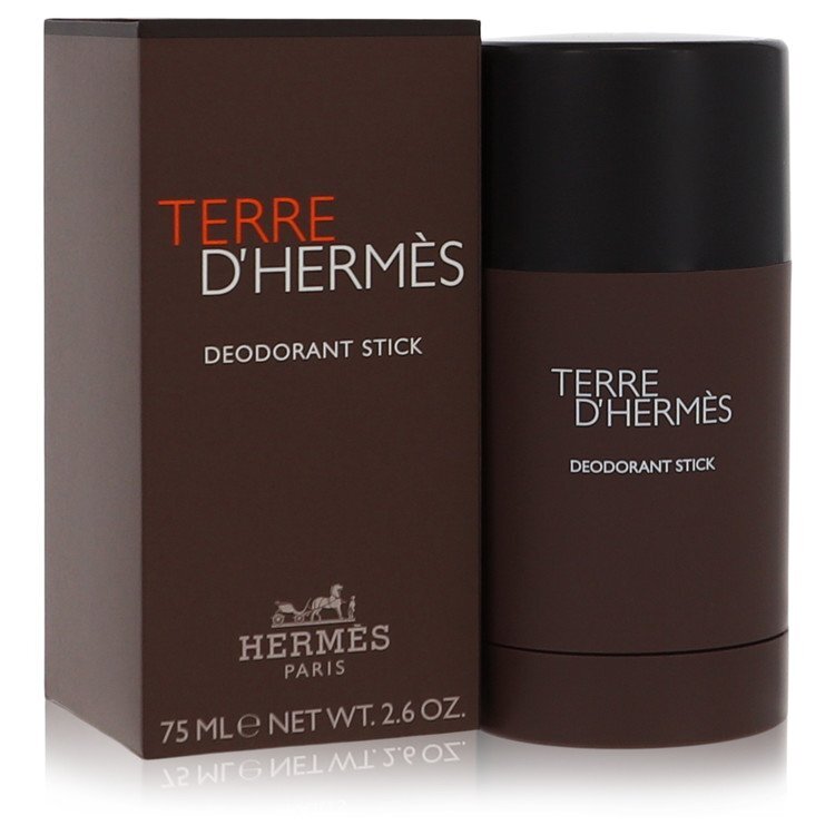 Terre D'Hermes by Hermes Deodorant Stick 2.5 oz (Men) Hermes Hermes