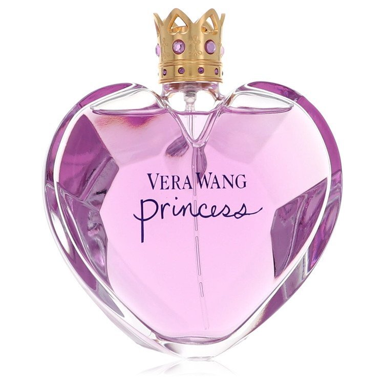 Princess by Vera Wang Eau De Toilette Spray (unboxed) 3.4 oz (Women)