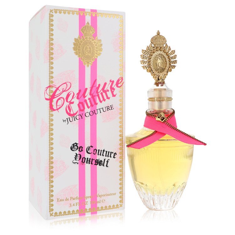Couture Couture by Juicy Couture Eau De Parfum Spray 3.4 oz (Women) Juicy Couture Juicy Couture