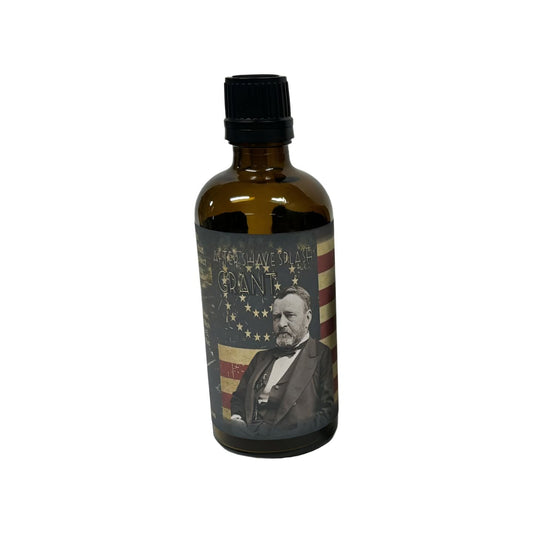 Strike Gold Shave Grant Shaving Collection Shaving Set Pasteur Pharmacy Aftershave Splash 3.4 oz
