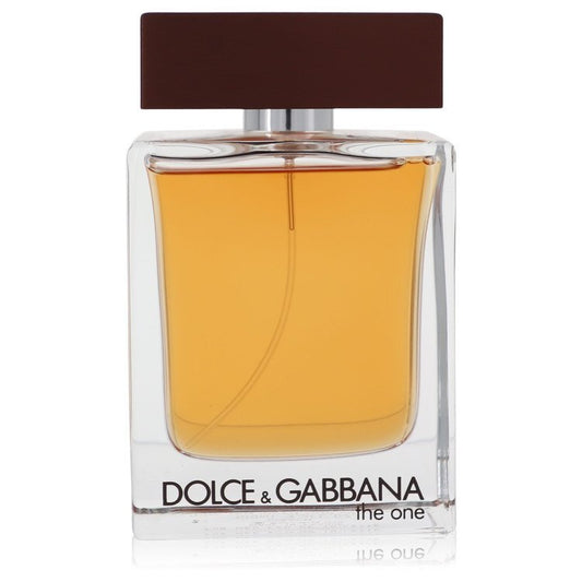The One by Dolce & Gabbana Eau De Toilette Spray (Tester) 3.4 oz (Men) Dolce & Gabbana Dolce & Gabbana