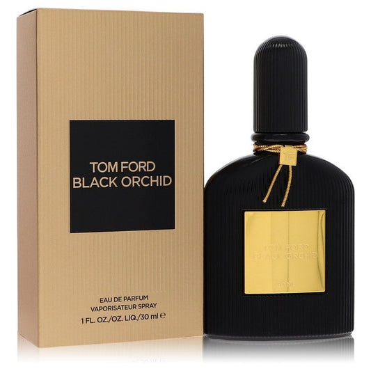 Black Orchid by Tom Ford Eau De Parfum Spray 1 oz (Women) Tom Ford Tom Ford