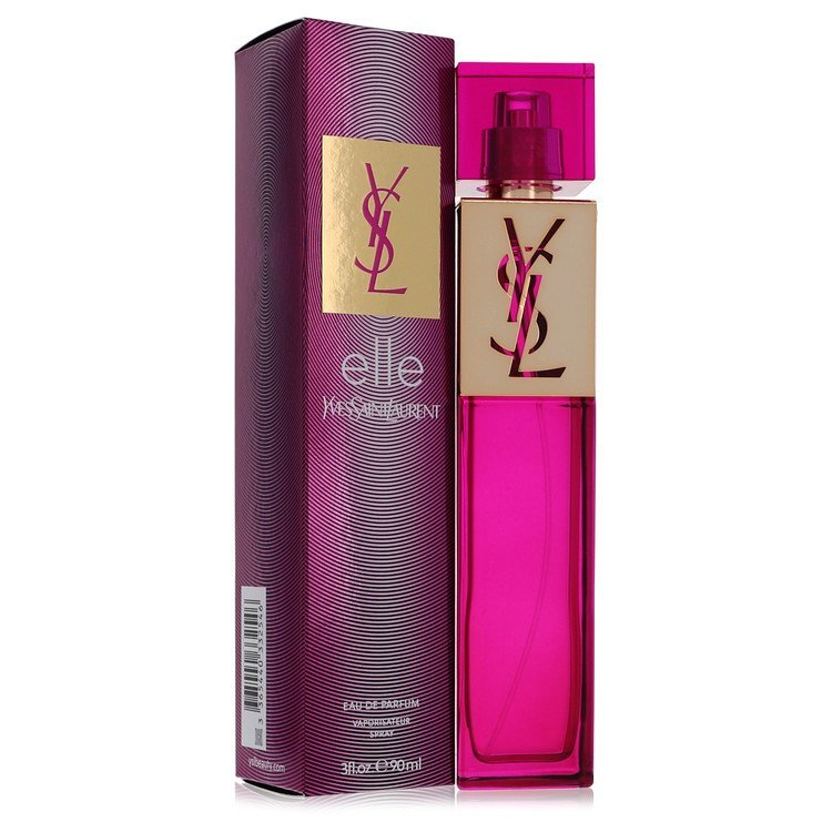 Elle by Yves Saint Laurent Eau De Parfum Spray 3 oz (Women) Yves Saint Laurent Yves Saint Laurent