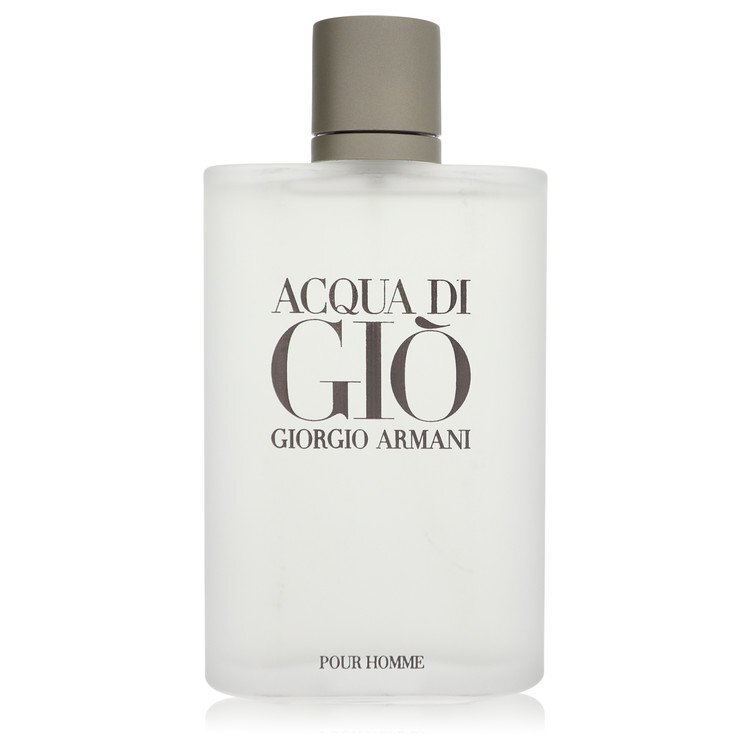 Acqua Di Gio by Giorgio Armani Eau De Toilette Spray (unboxed) 6.7 oz (Men)