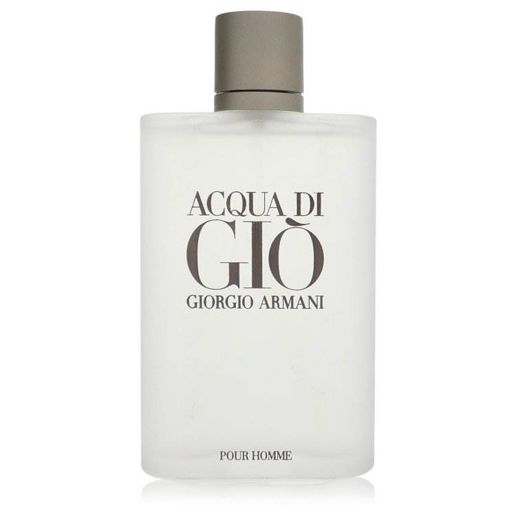Acqua Di Gio by Giorgio Armani Eau De Toilette Spray (unboxed) 6.7 oz (Men) Giorgio Armani Giorgio Armani
