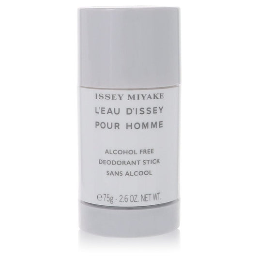 L'EAU D'ISSEY (issey Miyake) by Issey Miyake Deodorant Stick 2.5 oz (Men) Issey Miyake Issey Miyake