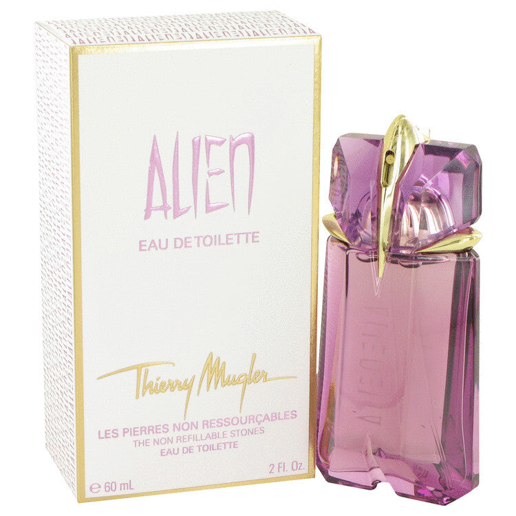 Alien by Thierry Mugler Eau De Toilette Spray 2 oz (Women) Thierry Mugler Thierry Mugler