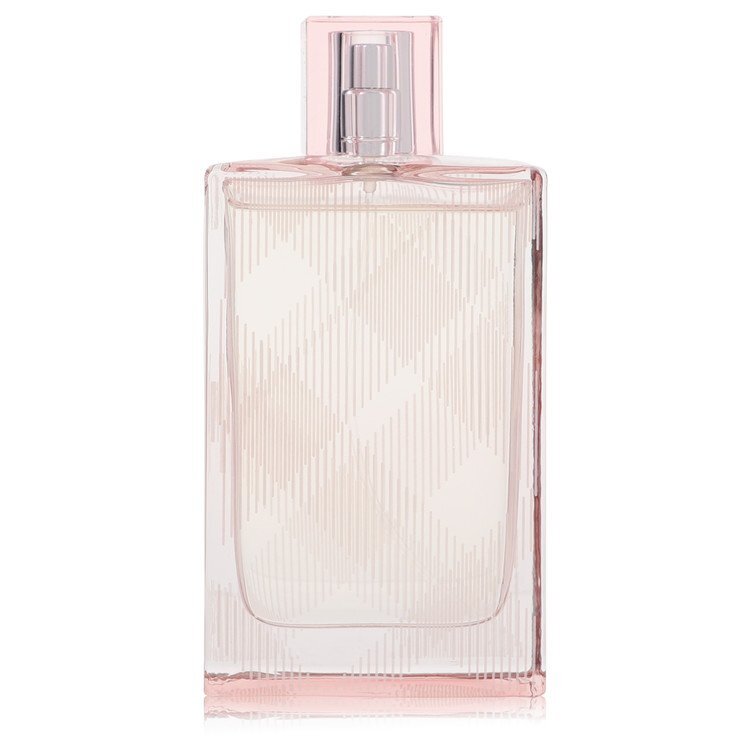 Burberry Brit Sheer by Burberry Eau De Toilette Spray (unboxed) 3.4 oz (Women)