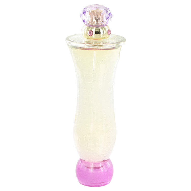 Versace Woman by Versace Eau De Parfum Spray (Tester) 3.4 oz (Women)