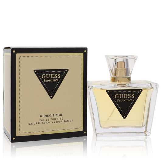 Guess Seductive by Guess Eau De Toilette Spray 2.5 oz (Women) Guess Guess