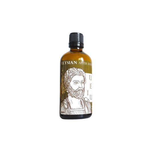 Elysian Aurelius Shaving Collection Shaving Set Pasteur Pharmacy Aftershave 3.4oz