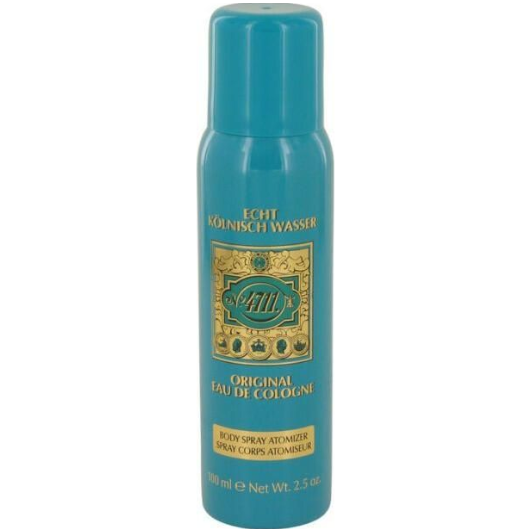 Muelhens 4711 Deodorant Spray Deodorant Spray Pasteur Pharmacy