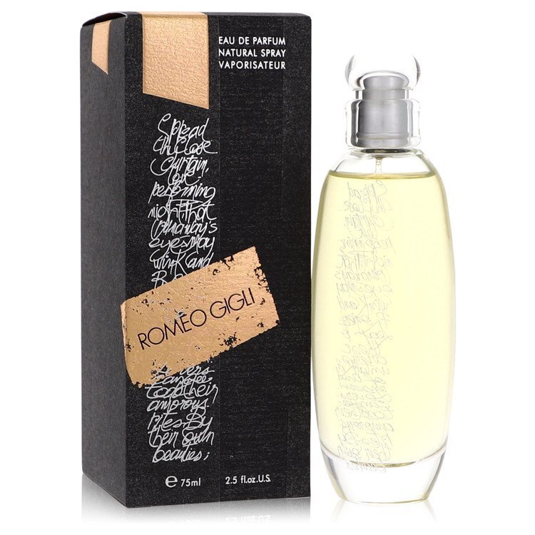 Romeo Gigli Profumi by Romeo Gigli Eau De Parfum Spray 2.5 oz (Women) Romeo Gigli Romeo Gigli