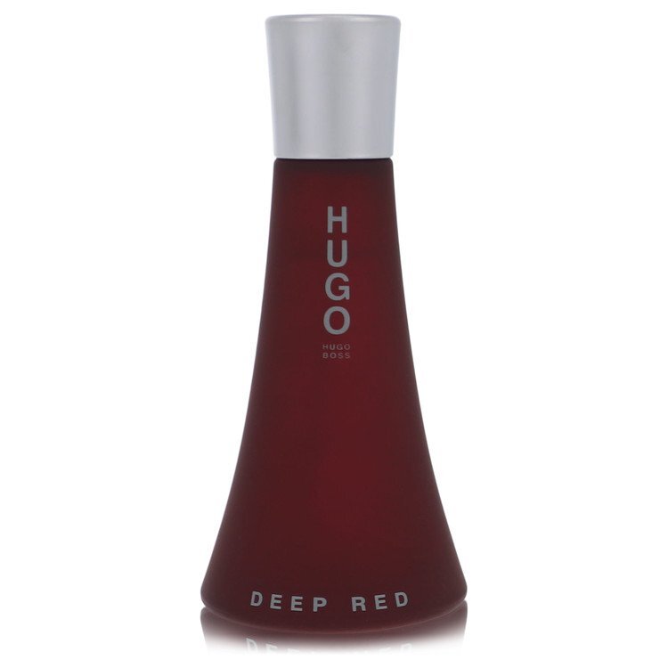 hugo DEEP RED by Hugo Boss Eau De Parfum Spray (unboxed) 1.6 oz (Women)