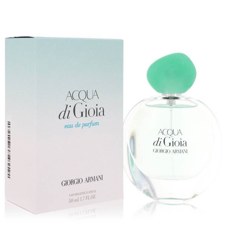 Acqua Di Gioia by Giorgio Armani Eau De Parfum Spray 1.7 oz (Women) Giorgio Armani Giorgio Armani