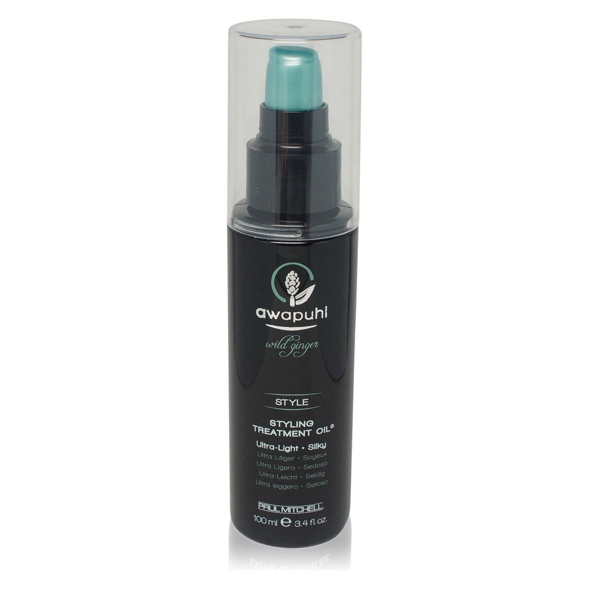 Paul Mitchell Awapuhi Wild Ginger Styling Treatment Oil 100ml