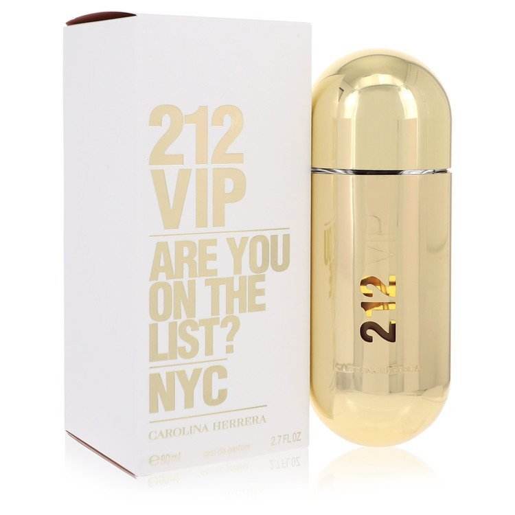 Carolina Herrera 212 VIP Eau de Parfum Spray 2.7 oz for Women Carolina Herrera Carolina Herrera