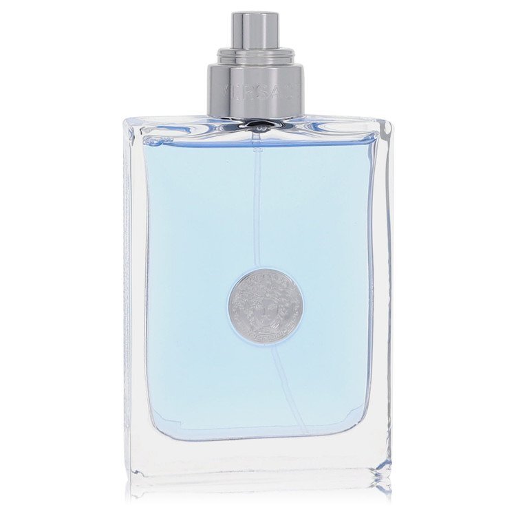 Versace Pour Homme by Versace Eau De Toilette Spray (Tester) 3.4 oz (Men) Versace Versace