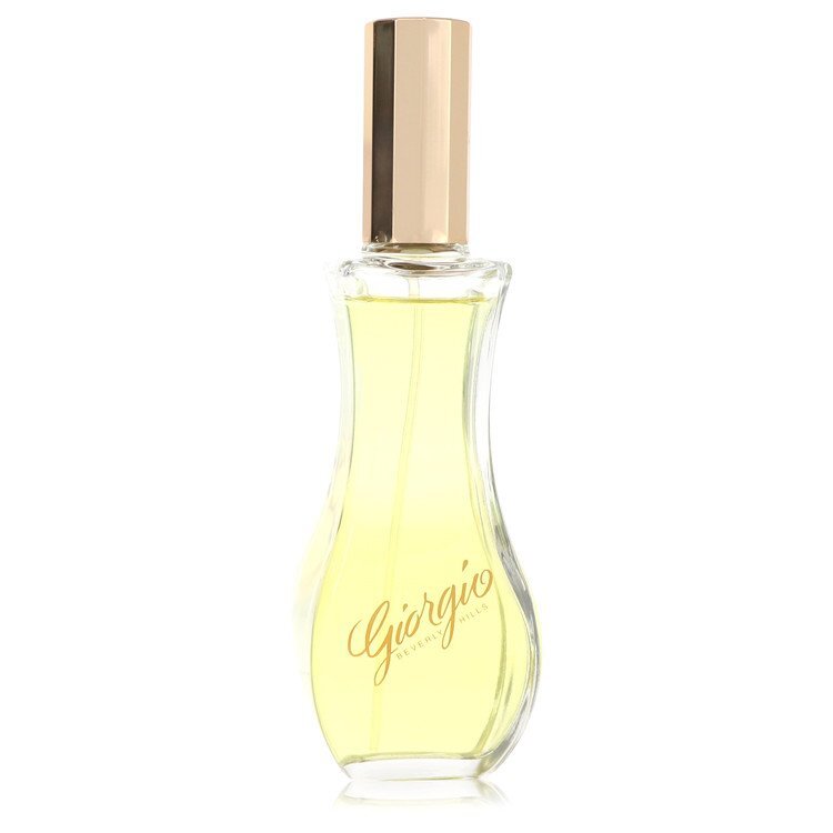 Giorgio by Giorgio Beverly Hills Eau De Toilette Spray (unboxed) 3 oz (Women)