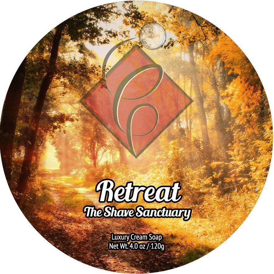 Catie's Bubbles Retreat Shaving Collection Shaving Set Pasteur Pharmacy Shaving Soap 4oz