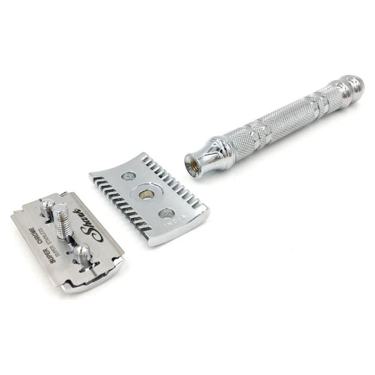 Parker 24C Open Comb Safety Razor Safety Razor Pasteur Pharmacy