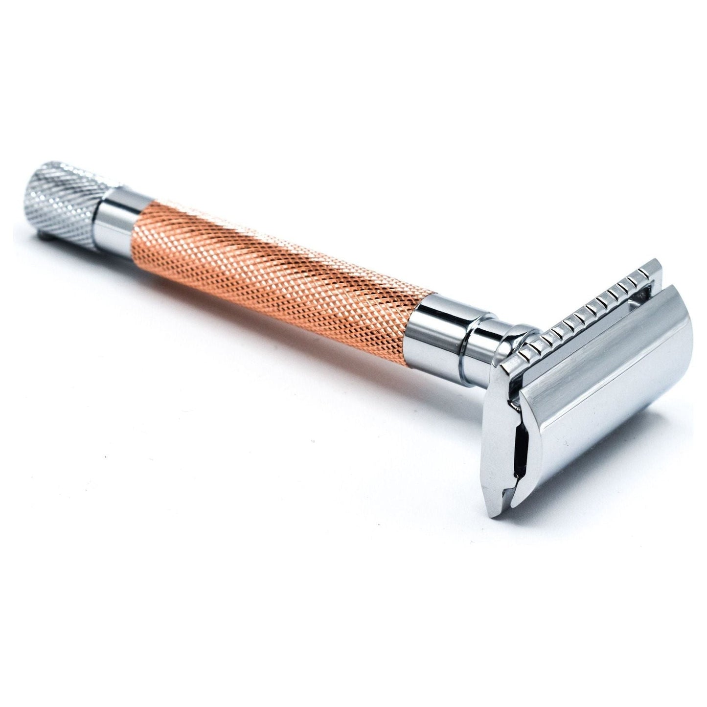 Parker 56R Rose Gold Safety Razor Safety Razor Pasteur Pharmacy