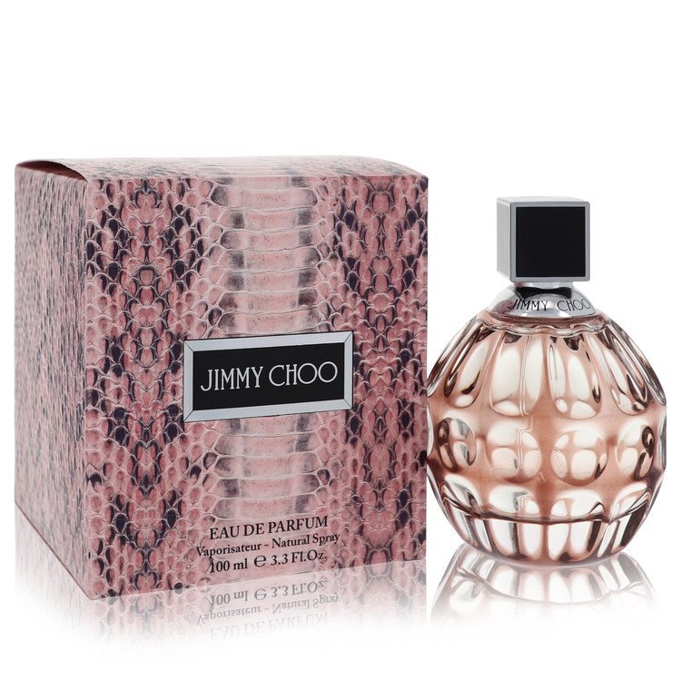 Jimmy Choo by Jimmy Choo Eau De Parfum Spray 3.4 oz (Women) Jimmy Choo Jimmy Choo