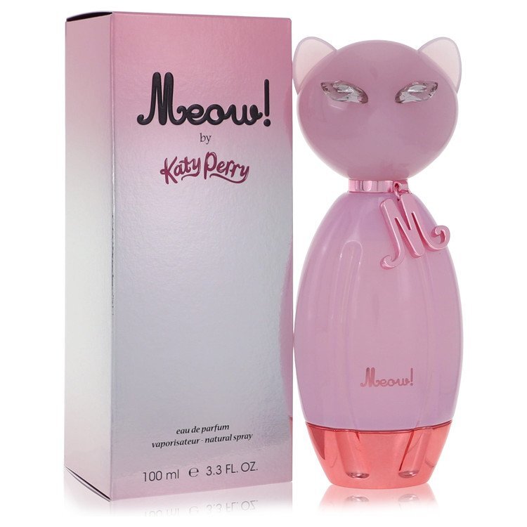 Meow by Katy Perry Eau De Parfum Spray 3.4 oz (Women) Katy Perry Katy Perry