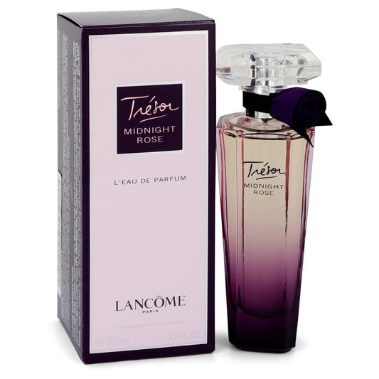 Tresor Midnight Rose by Lancome Eau De Parfum Spray 1.7 oz (Women) Lancome Lancome