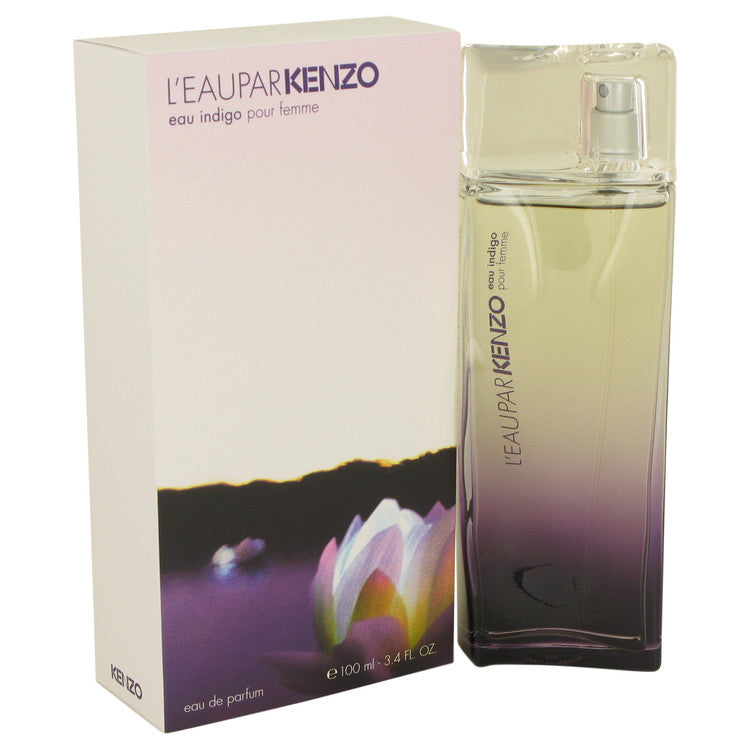 L'EAU PAR KENZO Eau Indigo by Kenzo Eau De Parfum Spray 3.4 oz (Women)