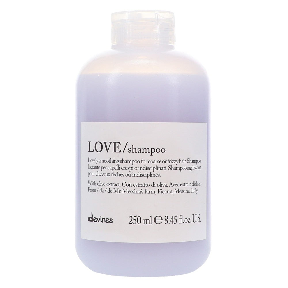 Davines Love Smoothing Shampoo 250ml Shampoo Pasteur Pharmacy