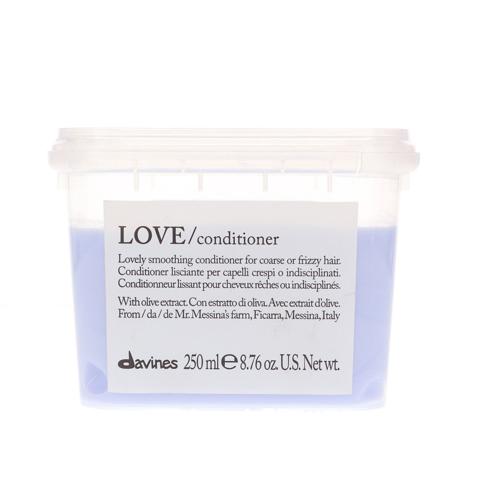 Davines LOVE Smoothing Conditioner 8.76 Oz