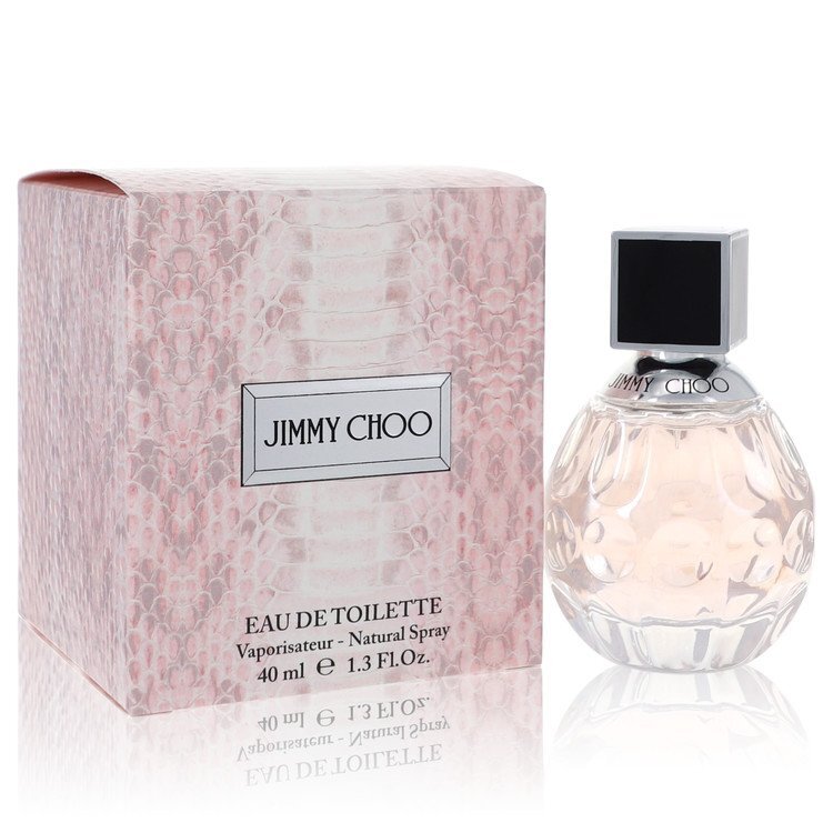 Jimmy Choo by Jimmy Choo Eau De Toilette Spray 1.3 oz (Women) Jimmy Choo Jimmy Choo